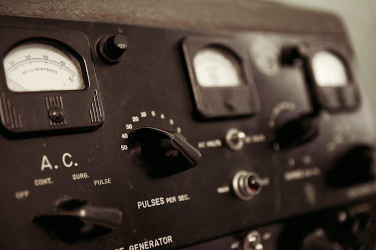 Electro-Shock Machine