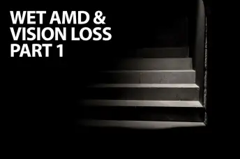湿AMD和视力损失1