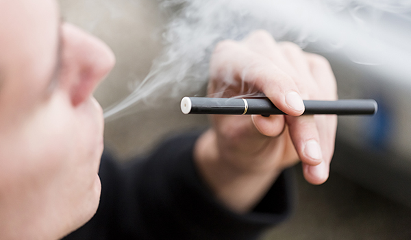 E Cigarettes Remain the Most Popular Tobacco Product for Middle