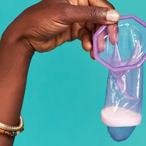 female condom