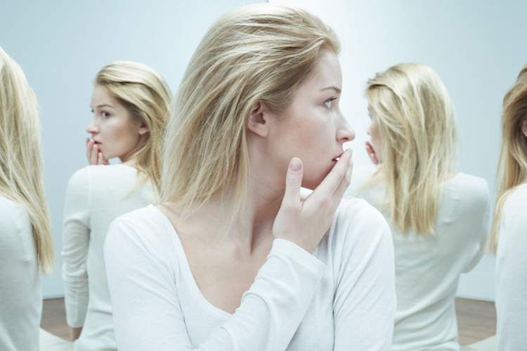 焦虑性格的概念