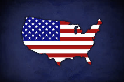 48个州继续作为美国国旗。