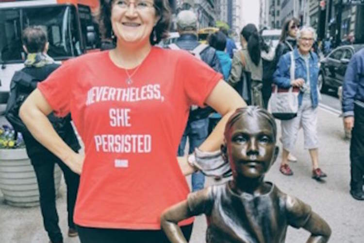 “‘不过,她坚持着’是我关于我的两个健康和我一般的生活理念。我不会让RA赢“。-沙