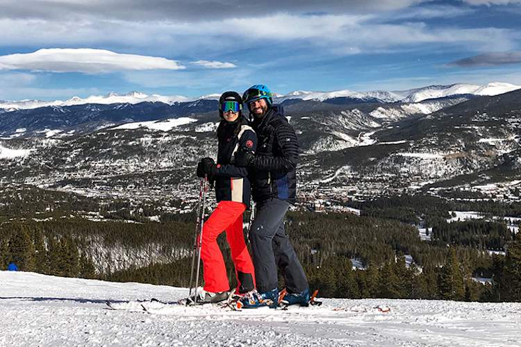 利卡普兰和她的丈夫