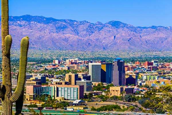 亚利桑那州图森市