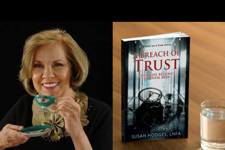 苏珊·霍奇斯和信托的违约金