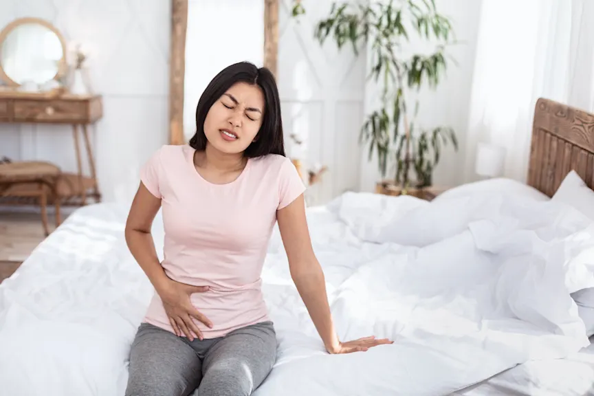 pelvic pain