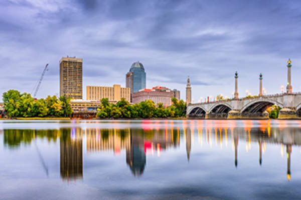 斯普林菲尔德,麻萨诸塞州