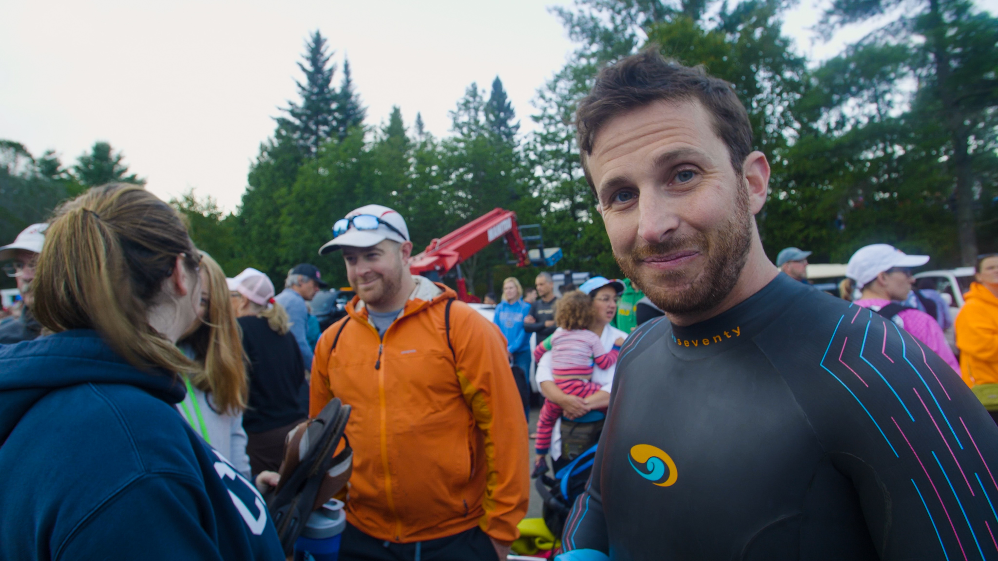 布莱恩·格林伯格铁人三项赛