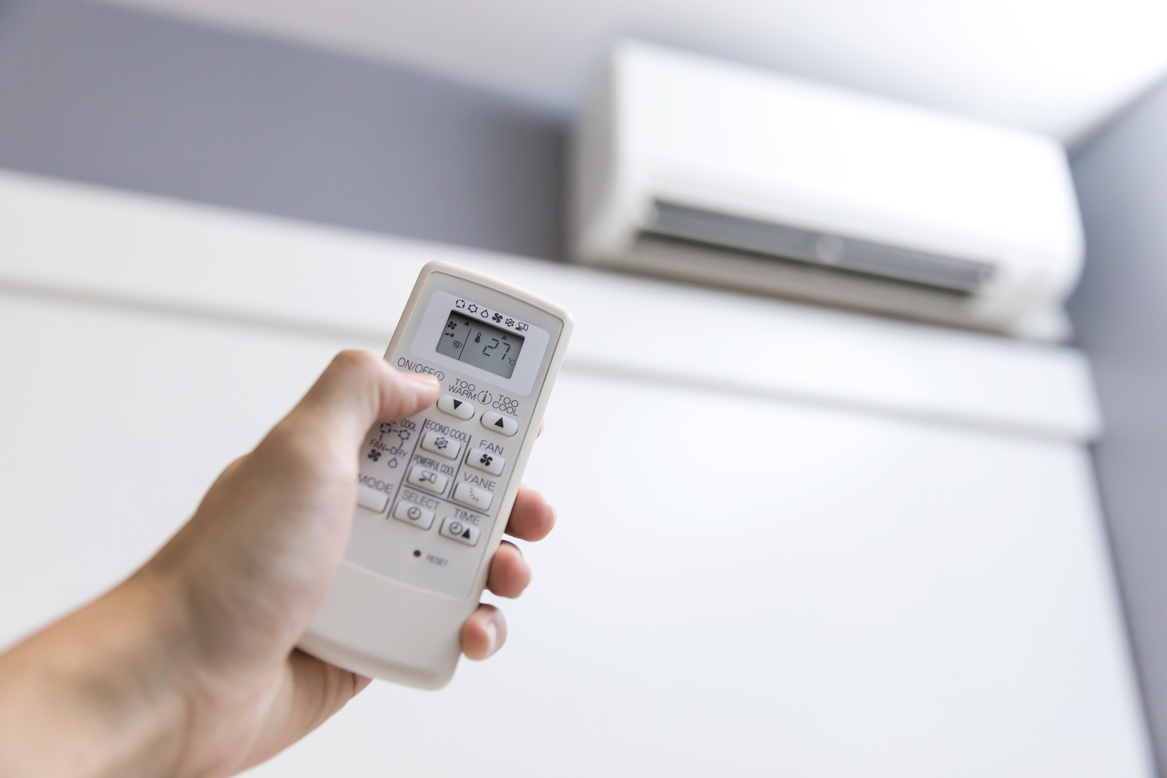 Too Hot to Sleep? Your Air Conditioner May Be Making Things Worse ...