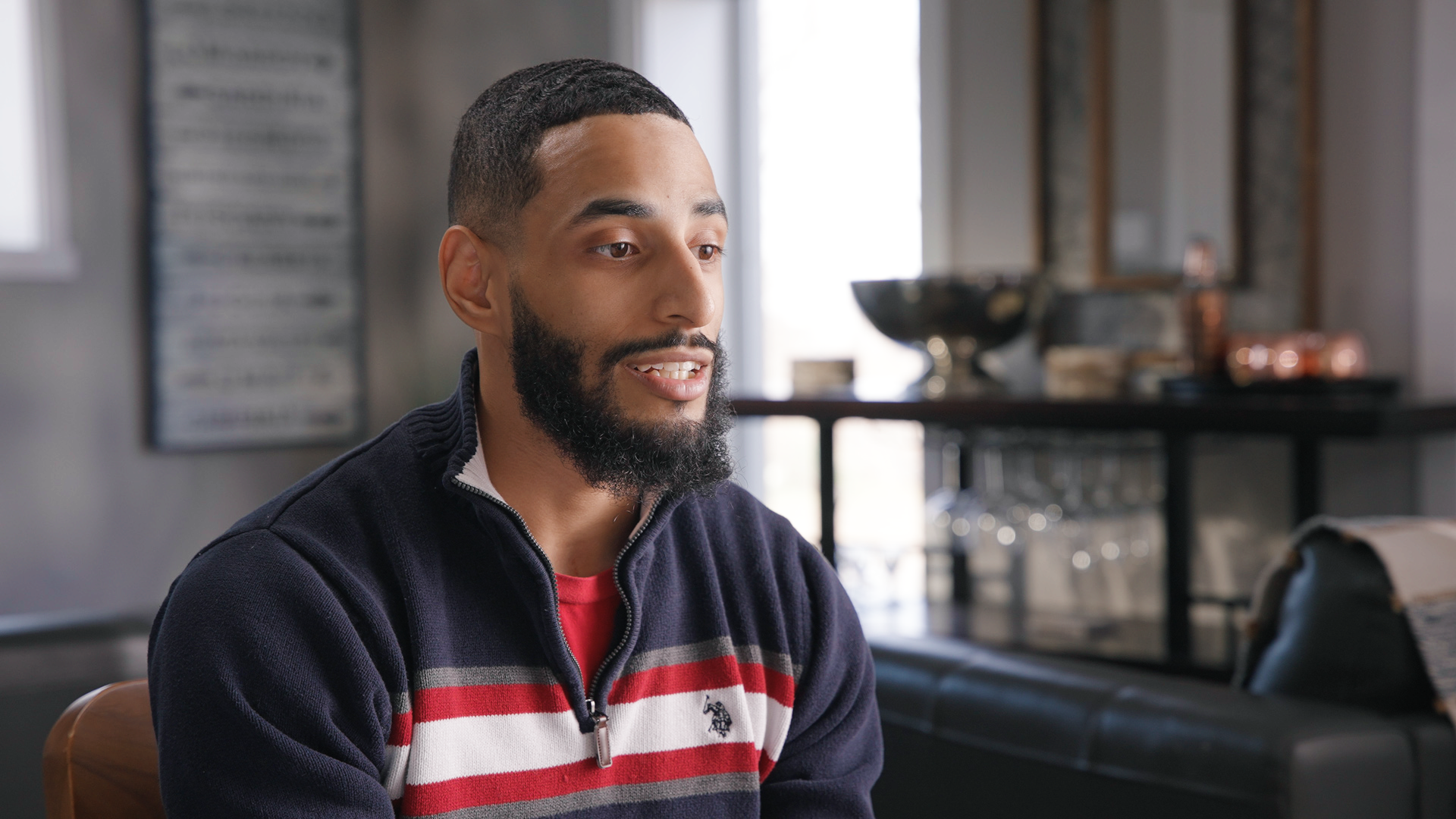 你如何管理UC的压力?