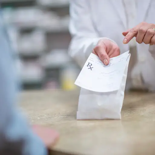 prescription co-pay