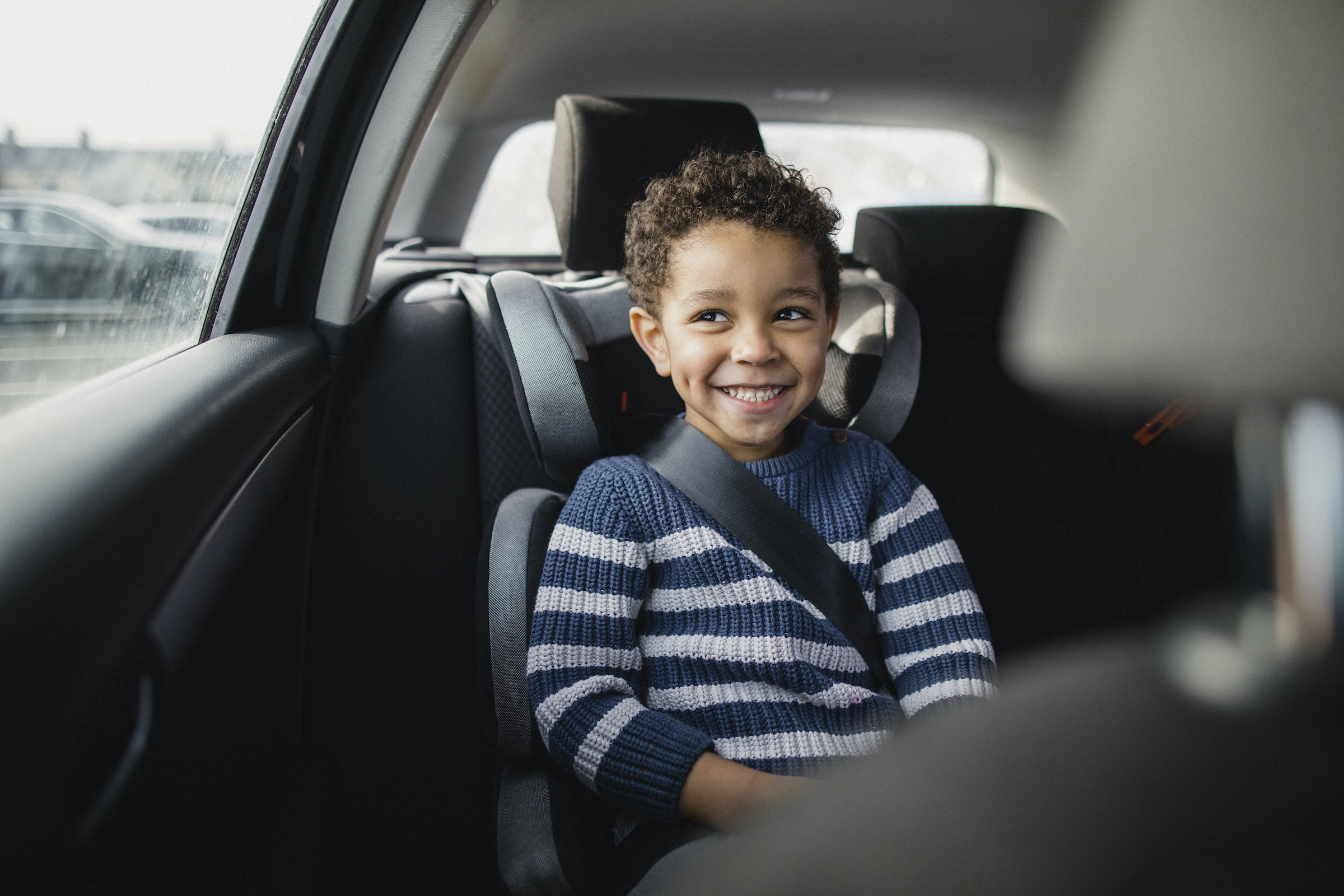 Safety 1st Raises Awareness for Child Passenger Safety Week; Urges Safe Car  Seat Practices Year-Round
