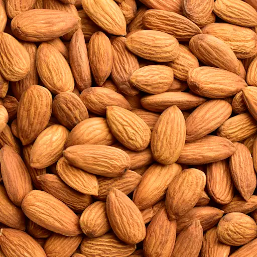 almonds