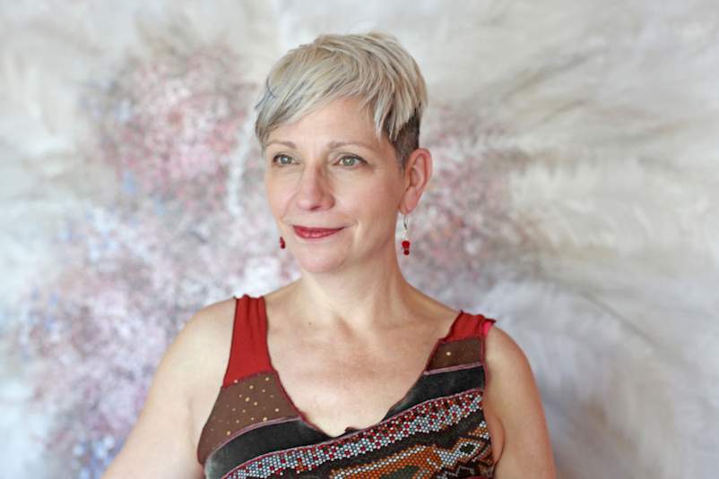 人像邓丽君德安杰洛