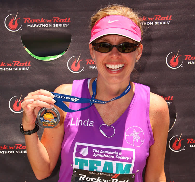 琳达瑞安竞赛。