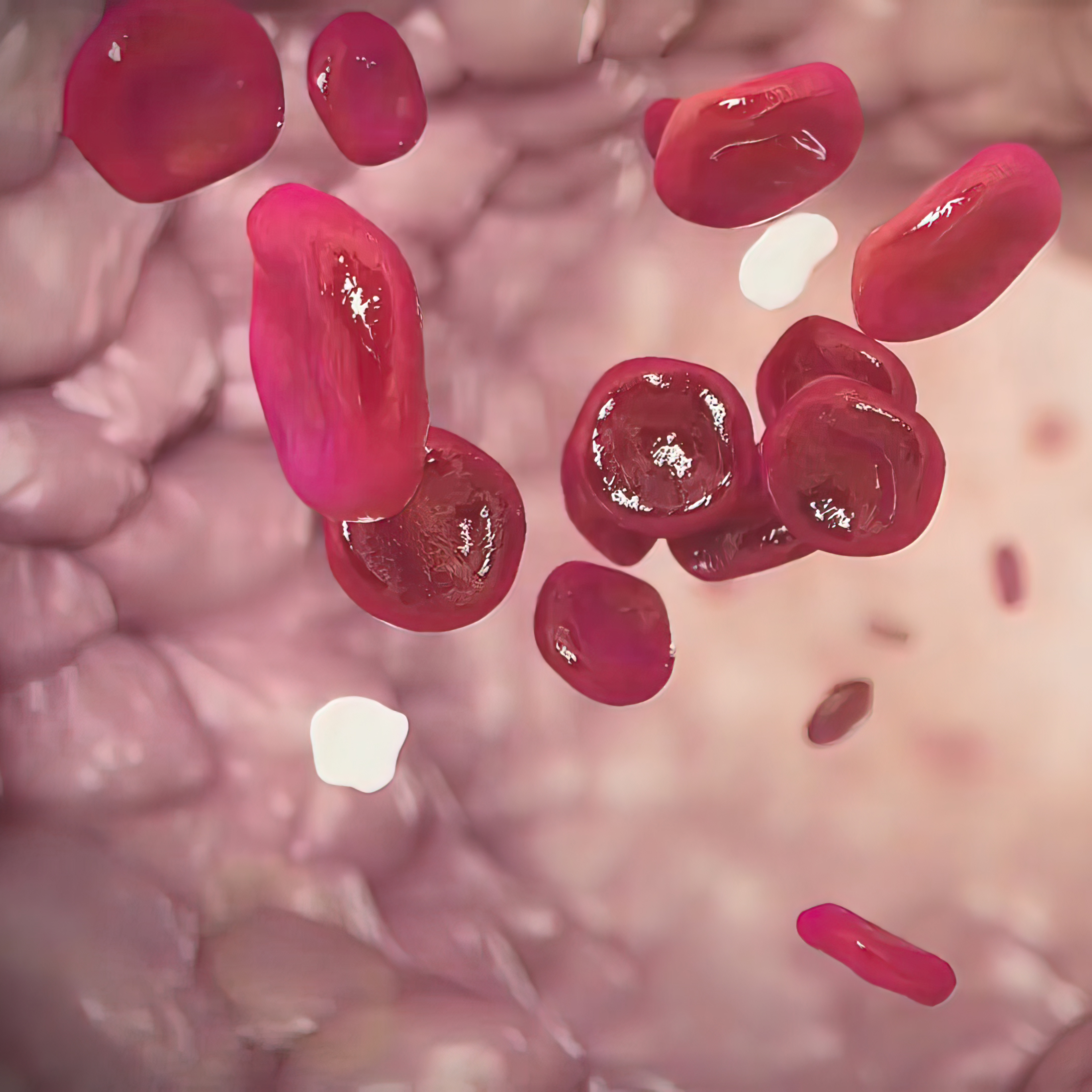 心脏衰竭意味着心脏不能正常血液泵到全身。三维演示