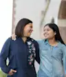 parent and teen