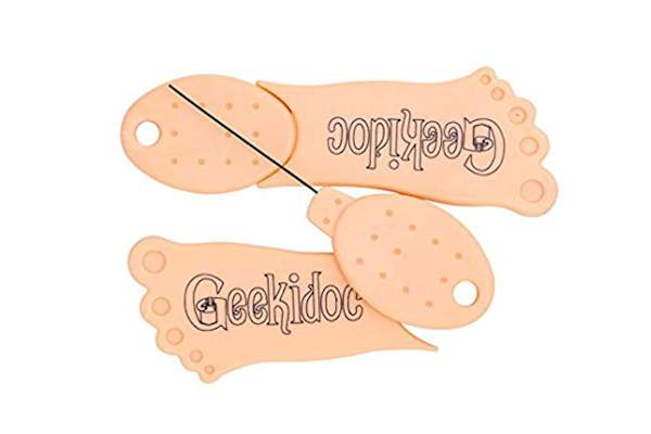 Geekidoc家庭测试糖尿病足病变