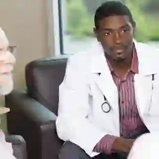 doctor visit image