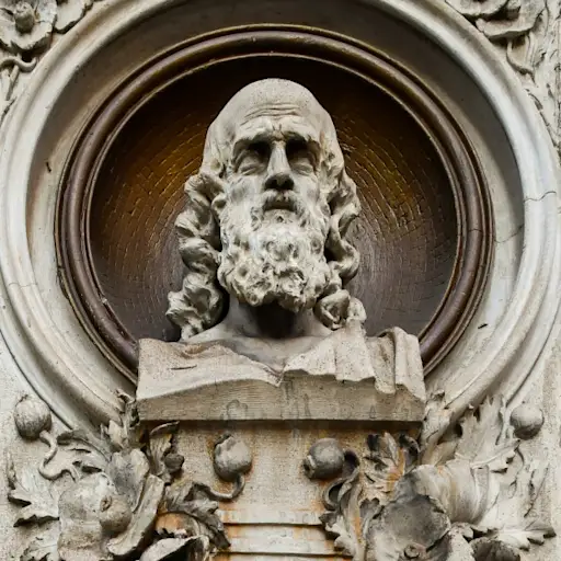 Bust of Galen