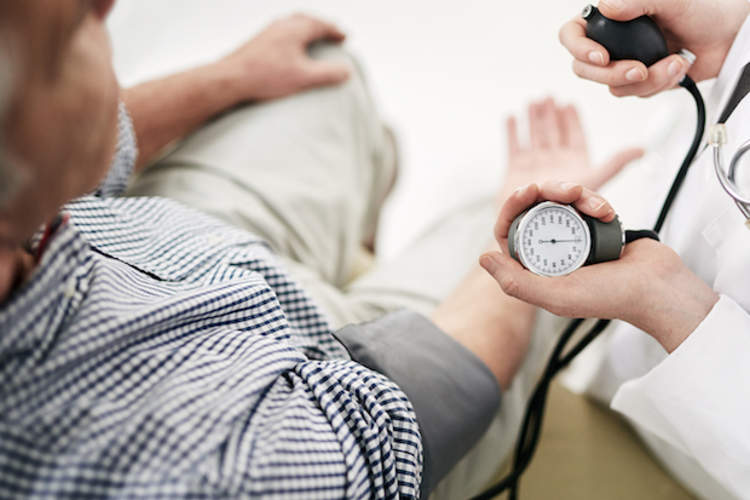 血压更高目标链接到大的中风危险