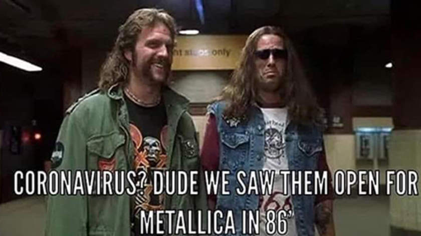 Best Coronavirus Memes So Far