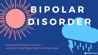 Bipolar graphic reading: 