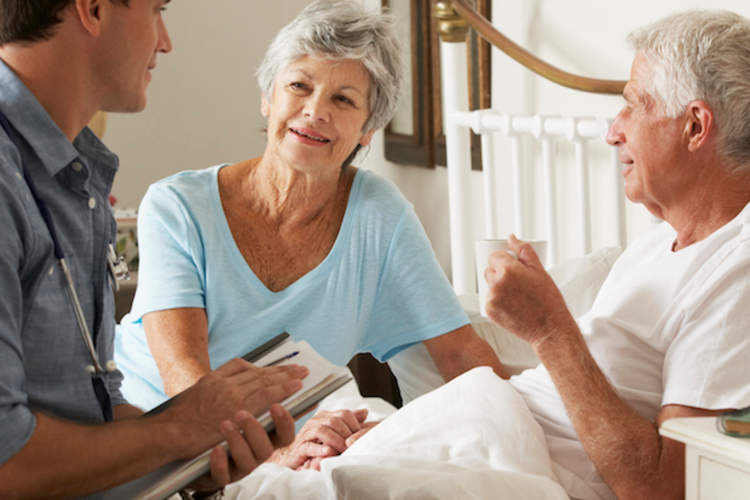 老年痴呆症护理:怎么知道的有关姑息治疗