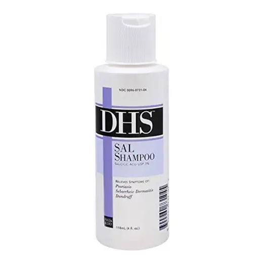 DHS SAL洗发水最大强度