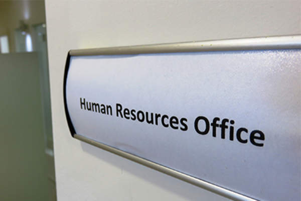 门人力资源办公室。