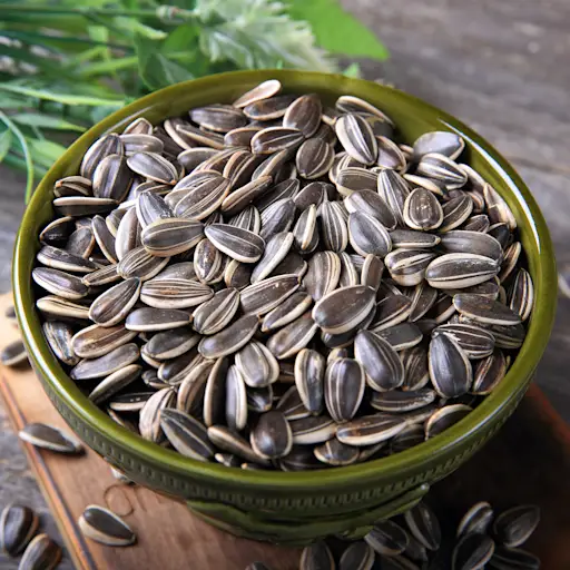 sunflower seeds