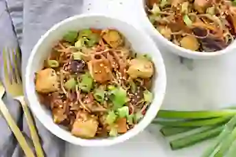 豆腐荞麦面
