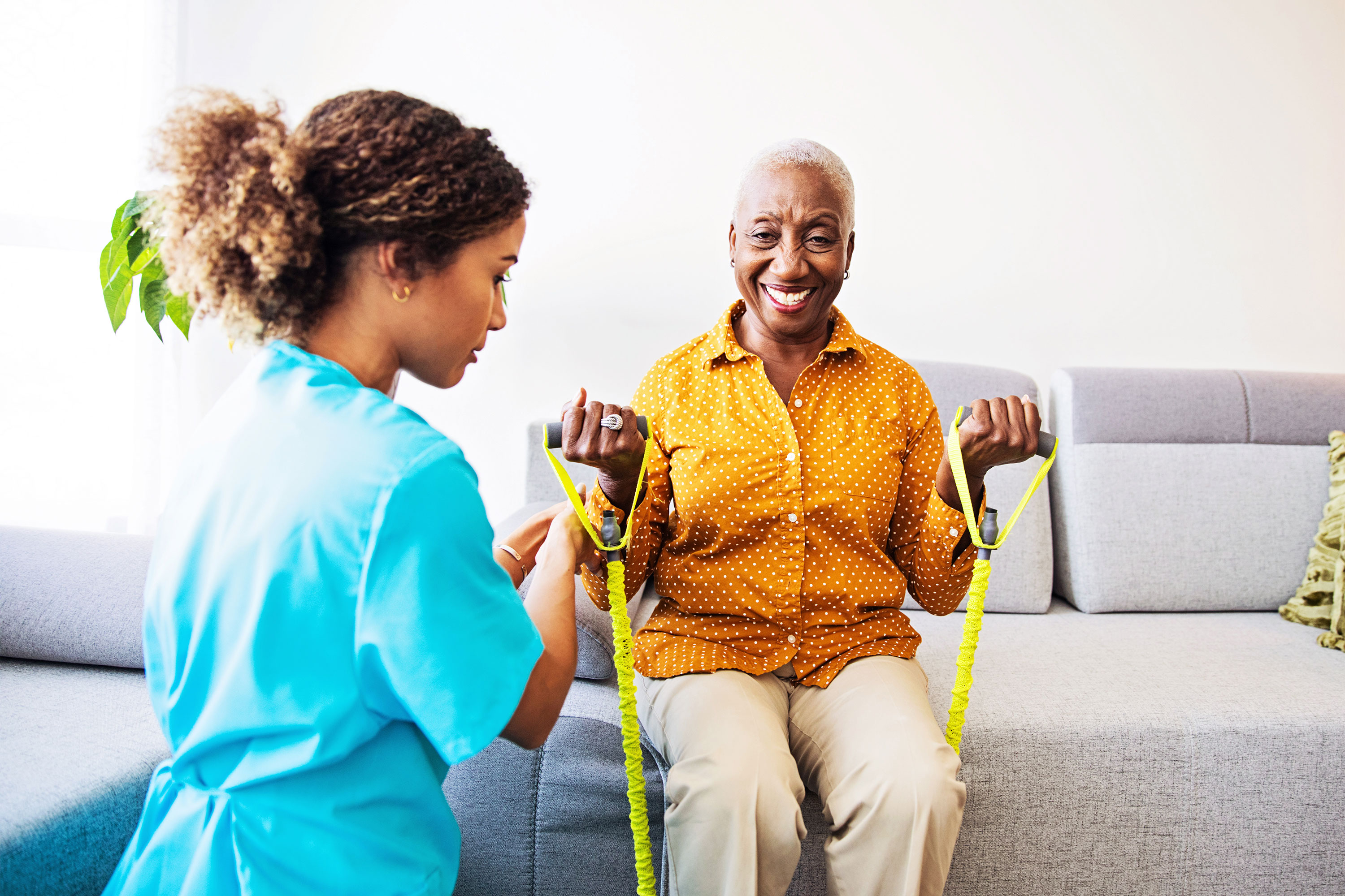 10 Things to Know About Pulmonary Rehab for COPD