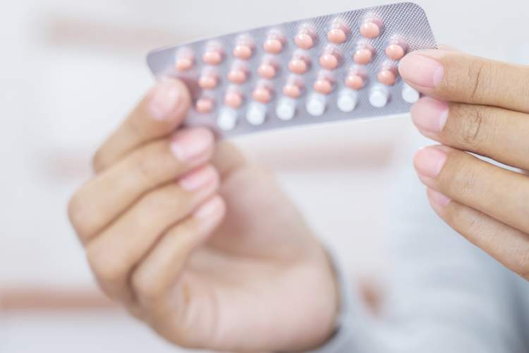 hormonal birth control