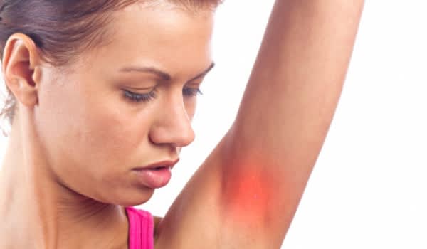 Is This Underarm Lump Serious Five Ways To Tell Am I At Risk Breast Cancer