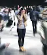 广场恐怖症