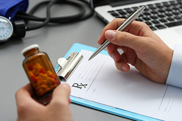 医生开处方