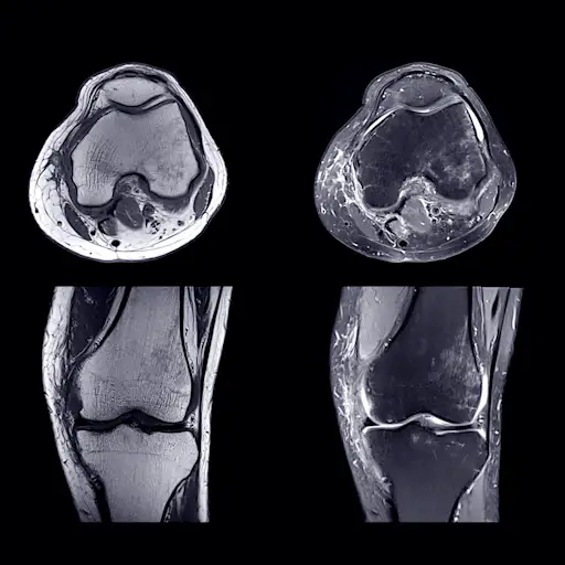 膝关节MRI