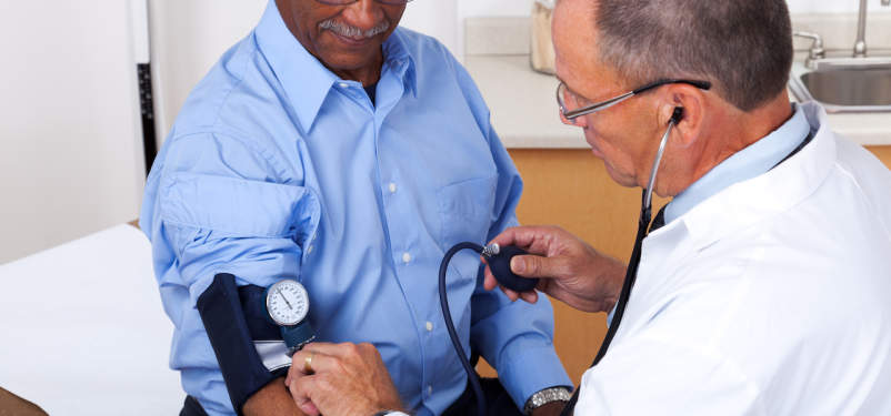 降低血压的目标可能对老年人有益