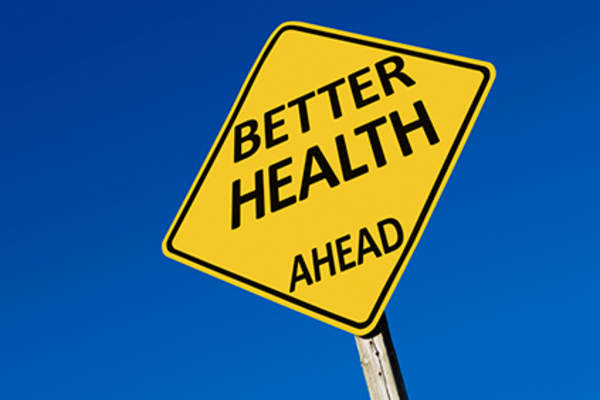 更好的健康预兆。