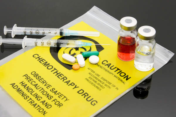 化疗药物组合
