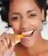 吃胡萝卜