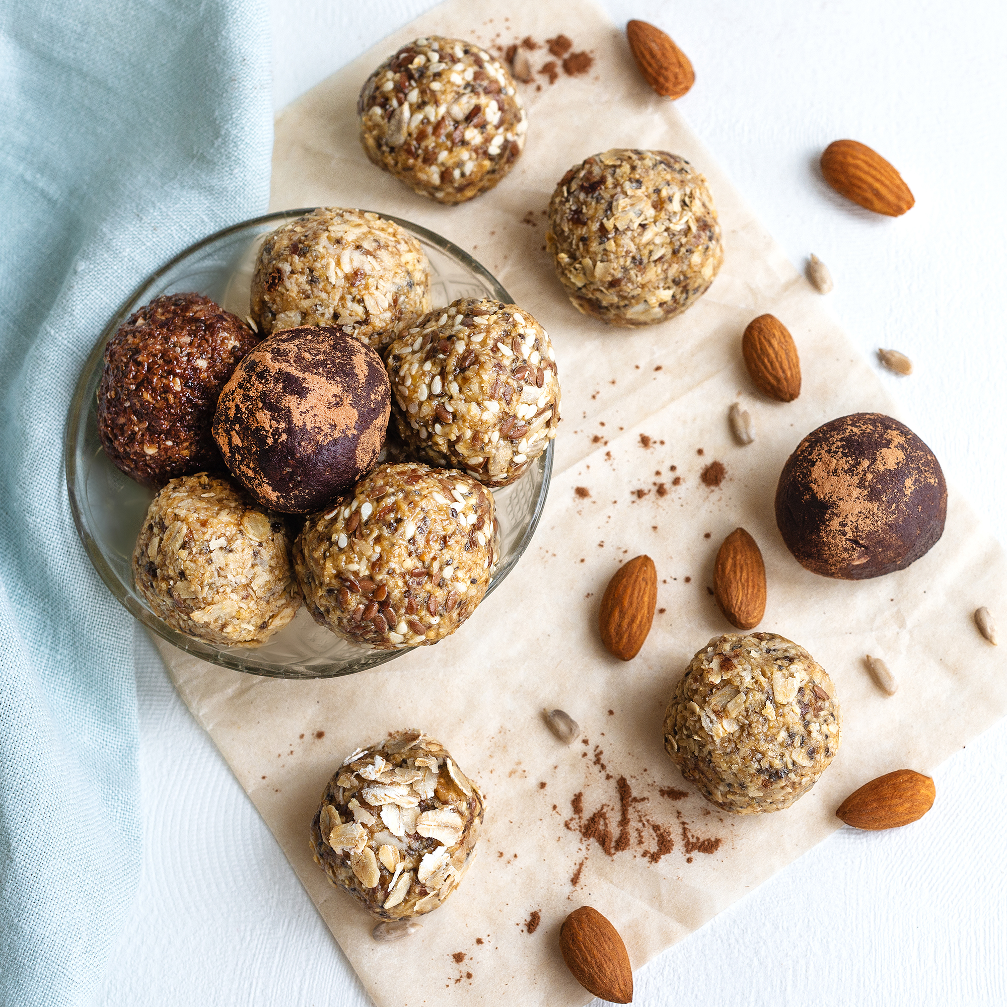 羊皮纸上的能量球