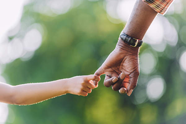 avoid child hand living mistakes caregiving someone istock holding hold alzheimer adult