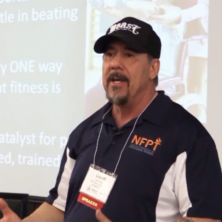 大卫·莱昂斯谈话。