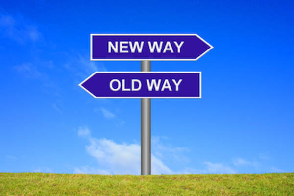 新路与旧路歌唱