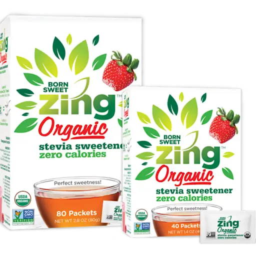 每包的甜叶菊粉