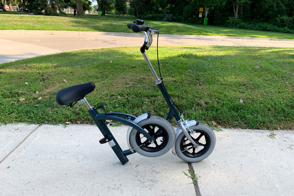 walking bike for disabled