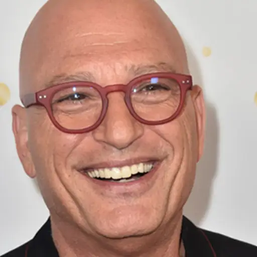 Howie Mandel.